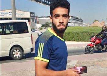 وفاة لاعب مصري في السودان بسبب اندلاع حريق بفندق إقامة فريقه