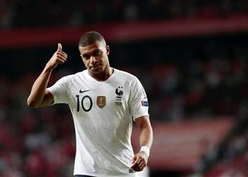 لو باريزيان باريس سان جيرمان يرفض مشاركة مبابي في أولمبياد طوكيو 2020