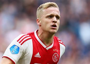 فان دي بيك الانتقال إلى ريال مدريد كل الخيارات متاحة