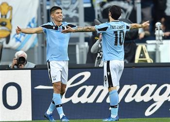 بعد تأجيل مباراة يوفنتوس وإنتر لاتسيو يتصدر الدوري الإيطالي بثنائية أمام بولونيا