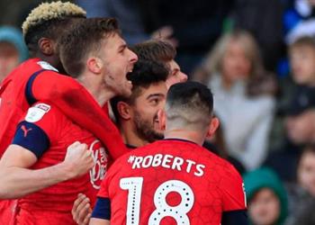 فيديو صاروخية سام مرسي توقف انتصارات وست بروميتش بالتشامبيونشيب في ليلة إصابة حجازي