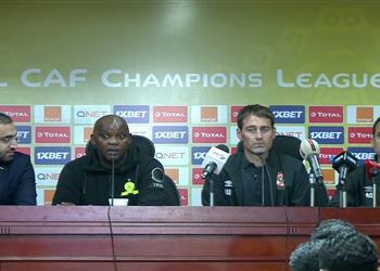 موسيماني الأهلي لم يختلف عن الموسم الماضي وسترون أشياء لا أستطيع وصفها في ملعب صن داونز