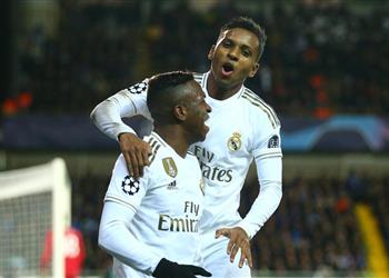 البرازيل تضغط على ريال مدريد لضم لاعبيه استعداد ا لأولمبياد طوكيو