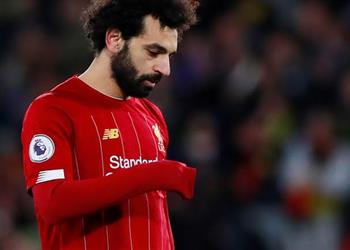 تقييم محمد صلاح في هزيمة ليفربول أمام واتفورد ثالث أسوأ اللاعبين