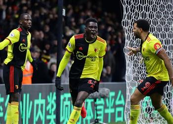 حارس واتفورد بعد الثلاثية أمام ليفربول فوزنا لم يكن صعب ا وسار موهبة مجنونة