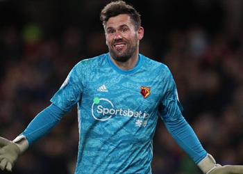 حارس واتفورد ليفربول أحد أفضل الفرق وكان علينا الفوز سعي ا للابتعاد عن الهبوط