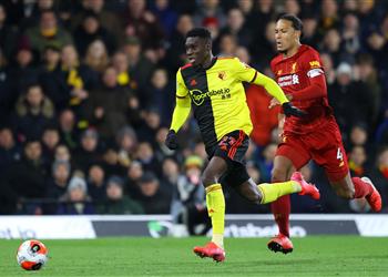 فان دايك واتفورد يستحق الإشادة ولا نركز على الأرقام القياسية