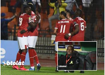 صحف جنوب إفريقيا عن فوز الأهلي على صن داونز أحلام موسيماني تتأرجح أمام العملاق المصري