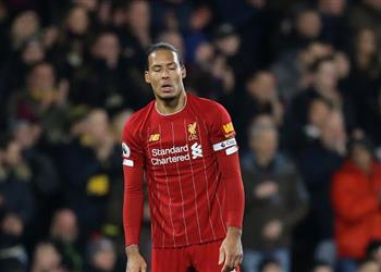 فان دايك بعد السقوط أمام واتفورد هزيمة مؤلمة ولم نتعرض لمثلها هذا الموسم