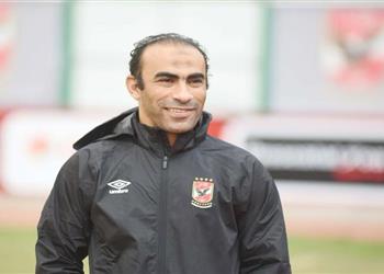 سيد عبد الحفيظ يكشف عن قائمة الأهلي لمباراة صن داونز ويصرح غياب رمضان صبحي مؤثر