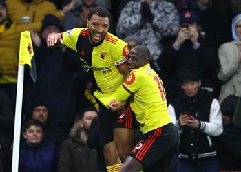 قائد واتفورد عقب تخطي ليفربول بن فوستر يستحق عطلة سار لاعب لا ي صدق ونتحكم في مصيرنا