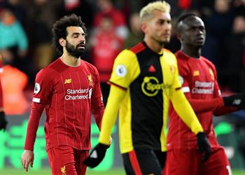 مستعين ا بـ فيرنر لايبزيج يسخر من ليفربول بعد هزيمته أمام واتفورد