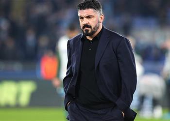 جاتوزو للاعبي نابولي يجب أن نكون بوسامة براد بيت عندما نمتلك الكرة وببشاعتي حين نفقدها