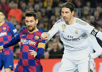 التشكيل المتوقع لمباراة ريال مدريد وبرشلونة في الدوري الإسباني اليوم
