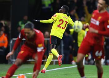 بعد السقوط أمام واتفورد موندو أتلتيكو مدريد أعاد ليفربول لكوكب الأرض والجميع يتبعه