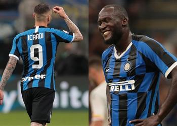 رئيس إنتر السابق كنت متخوف ا بعد رحيل إيكاردي حتى شاهدت لوكاكو