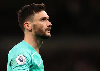 توتنهام يعلن إصابة لوريس وغيابه عن مواجهة وولفرهامبتون