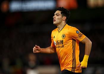 خيمينيز يرد على أنباء رحيله من وولفرهامبتون وسط اهتمام مانشستر يونايتد