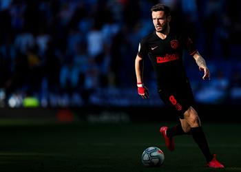 أتلتيكو مدريد يتعثر بتعادل مخيب أمام إسبانيول خارج ملعبه في الدوري الإسباني