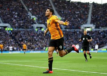 خيمينيز سعيد بالانتصار على توتنهام وسنواصل القتال للتواجد بين الأربعة الكبار