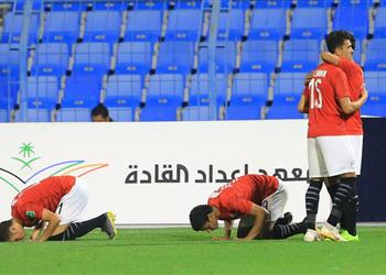 بالفيديو السنغال تقصى مصر من نصف نهائي كأس العرب للشباب بضربات الترجيح