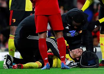 مدرب واتفورد إصابة دولوفيو بالرباط الصليبي ونتوقع غيابه حتى نهاية الموسم