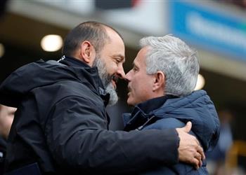 نونو سانتو بعد انتصار وولفرهامبتون أداءنا كان أفضل من توتنهام ولكن لم نبدأ بشكل جيد