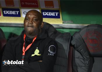 موسيماني يتوجه بطلب لجماهير صن داونز قبل مواجهة الأهلي في جنوب إفريقيا