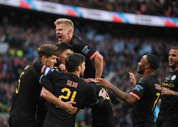 لينكر يسخر من تتويج مانشستر سيتي بكأس الرابطة الإنجليزية أخير ا فاز ببطولة محلية