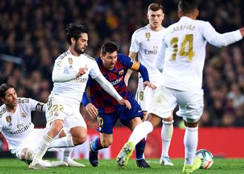 تشكيل ريال مدريد ضد برشلونة زيدان يهاجم بـ بنزيما وفينيسيوس وعودة كروس