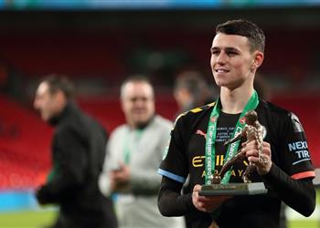 فودين أستون فيلا يستحق الإشادة وعلمت أمس بمشاركتي أساسي ا مع مانشستر سيتي