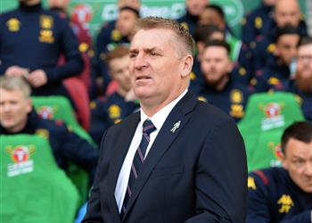 مدرب أستون فيلا فخور بأدائنا أمام مانشستر سيتي وعلينا تكراره في الدوري الإنجليزي لتجنب الهبوط