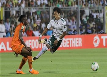 بالفيديو المصري يسقط في فخ التعادل مع نهضة بركان ويصعب مهمته بالكونفدرالية