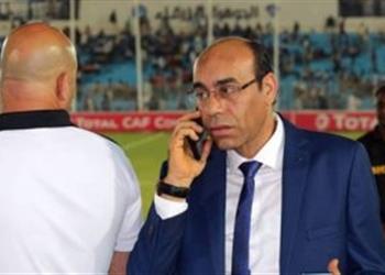 عضو مجلس إدارة المصري نعاني من إصابات ونقص عددي والحارس تسبب هدفي نهضة بركان