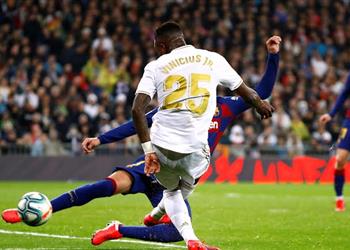 ترتيب الدوري الإسباني بعد فوز ريال مدريد على برشلونة في الكلاسيكو