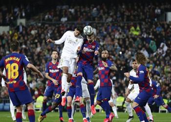 مدير برشلونة بعد الهزيمة أمام ريال مدريد الدوري الإسباني لم ي حسم بعد وسنقاتل للنهاية