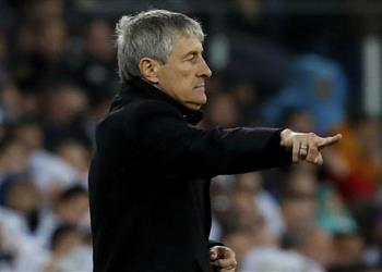 سيتين الهزيمة أمام ريال مدريد بدون أهمية كبيرة وميسي ليس الوحيد الذي يسجل الأهداف