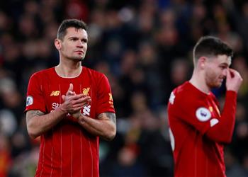 لوفرين يكشف رد فعل كلوب بعد السقوط أمام واتفورد ويؤكد كانت لكمة لنا ولكنها لن تفسد موسمنا