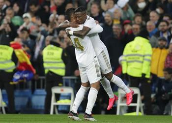 كاسيميرو فينيسيوس تذكرني عندما واجه مرمى برشلونة بسبب نصيحتي السابقة له