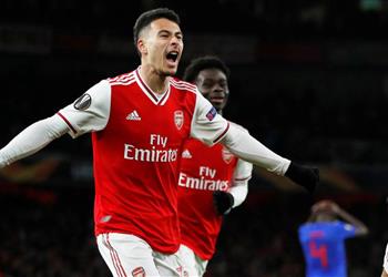 مارتينيلي يكشف عن تجربته مع برشلونة قبل انضمامه لـ آرسنال ويصرح لم أستطع رؤية ميسي