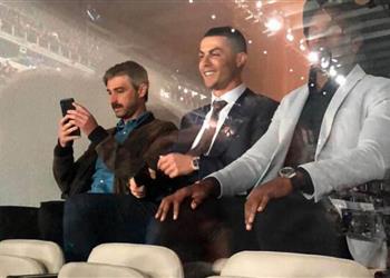 صديقه الم قرب رونالدو شعر بالحنين لـ برنابيو ويريد العودة إلى ريال مدريد