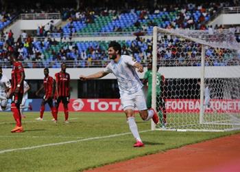 كاف يعلن موعد وحكم مباراة بيراميدز وزاناكو في إياب ربع نهائي الكونفدرالية