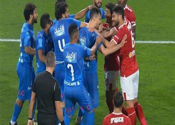 التظلمات تبحث إمكانية إلغاء أو تخفيف عقوبات السوبر ضد الأهلي والزمالك اليوم