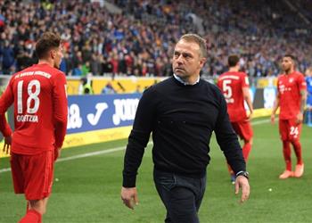 فليك قبل مباراة شالكة لا أفكر في مواجهة نوير ونوبل غد ا وكوتينيو يحتاج للثقة