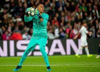 ليكيب تكشف كواليس الخلاف بين كيلور نافاس ومدير باريس سان جيرمان