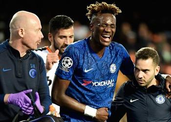 لامبارد يؤكد غياب أبراهام عن مواجهة ليفربول وتشيلسي