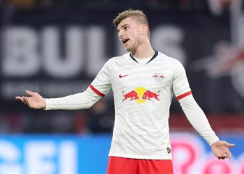 بعد السخرية من ليفربول فيرنر يلغي متابعته لحساب لايبزيج على تويتر