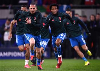 تقارير بونوتشي يواجه خطر الاستبعاد من تشكيل يوفنتوس بعد عودة كيليني