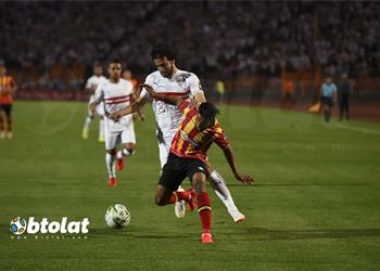 فيروس كورونا يهدد حضور الجماهير مباراة الزمالك والترجي