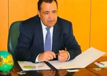 رسمي ا كاف يقبل استقالة معاذ حجي سكرتير عام الاتحاد الإفريقي